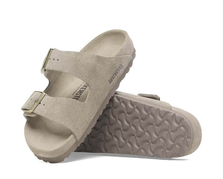 Birkenstock Arizona Suede Leather 1029961