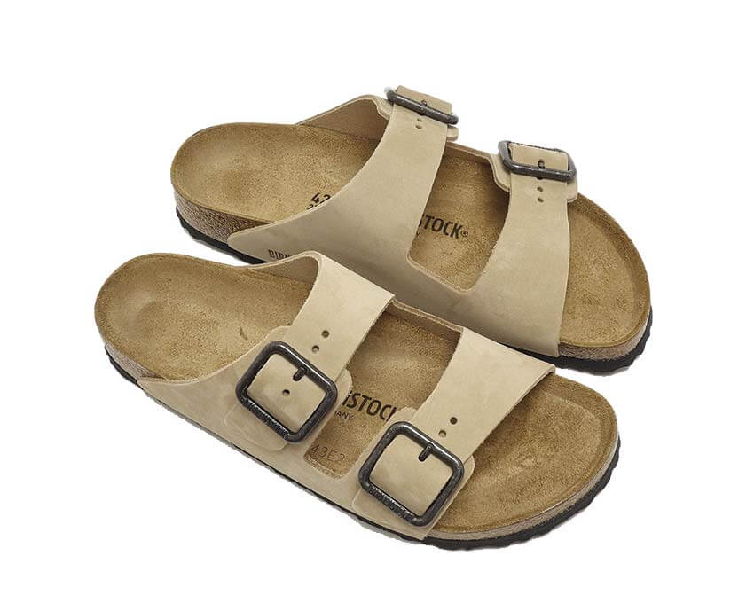 Birkenstock Arizona WB Nubuck Leather 1031579