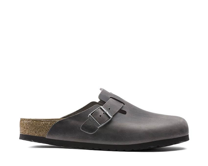 Birkenstock Boston Soft Footbed Oiled Leather 1013256