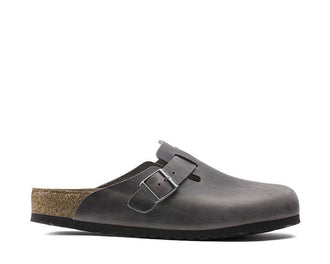 Birkenstock Boston Soft Footbed "Iron" – photo 1