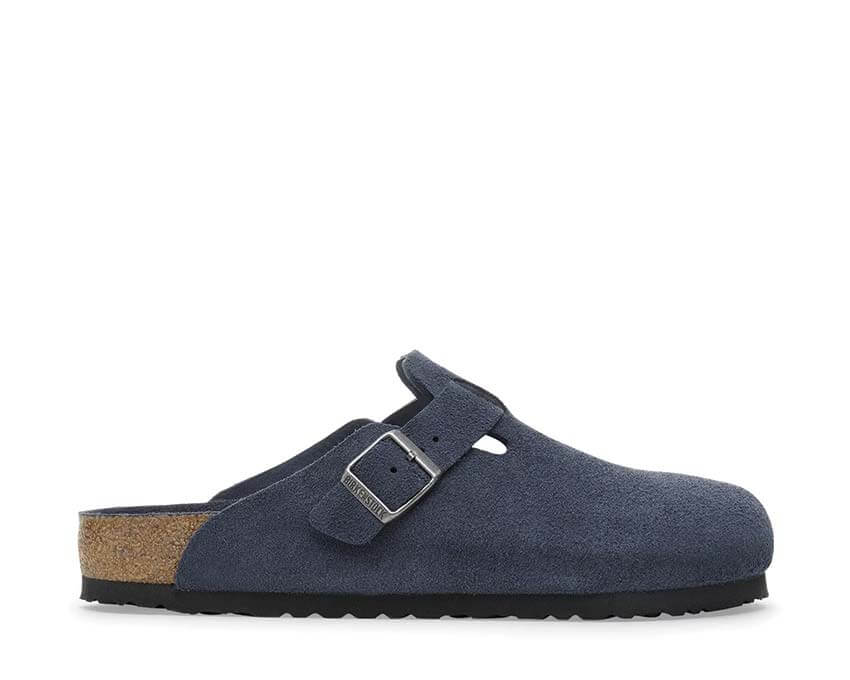 Birkenstock Boston Soft Footbed Suede 1030799