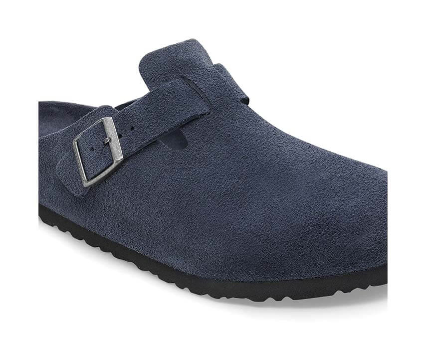 Birkenstock Boston Soft Footbed Suede 1030799