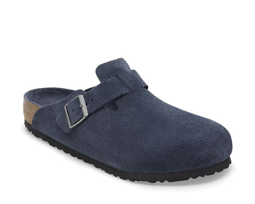 Birkenstock Boston Soft Footbed Suede 1030799