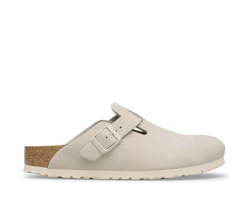 Birkenstock Boston Suede Leather 1031662