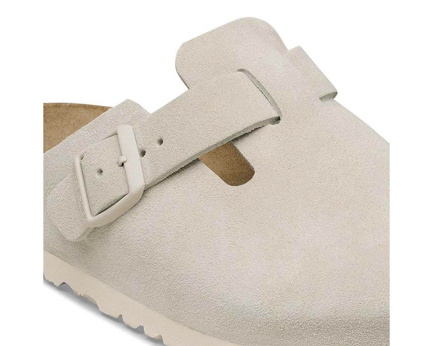 Birkenstock Boston Suede Leather 1031662