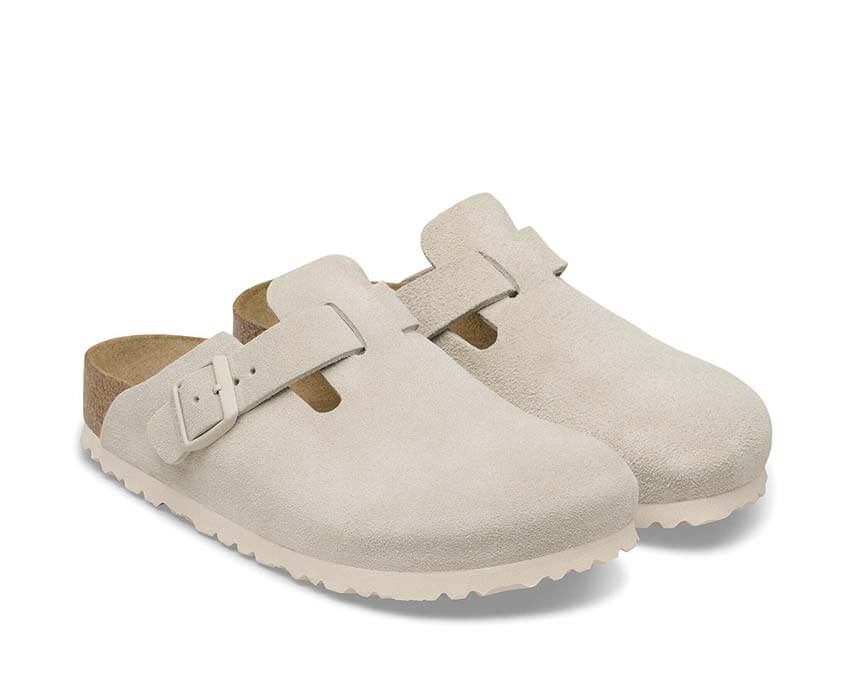 Birkenstock Boston Suede Leather 1031662