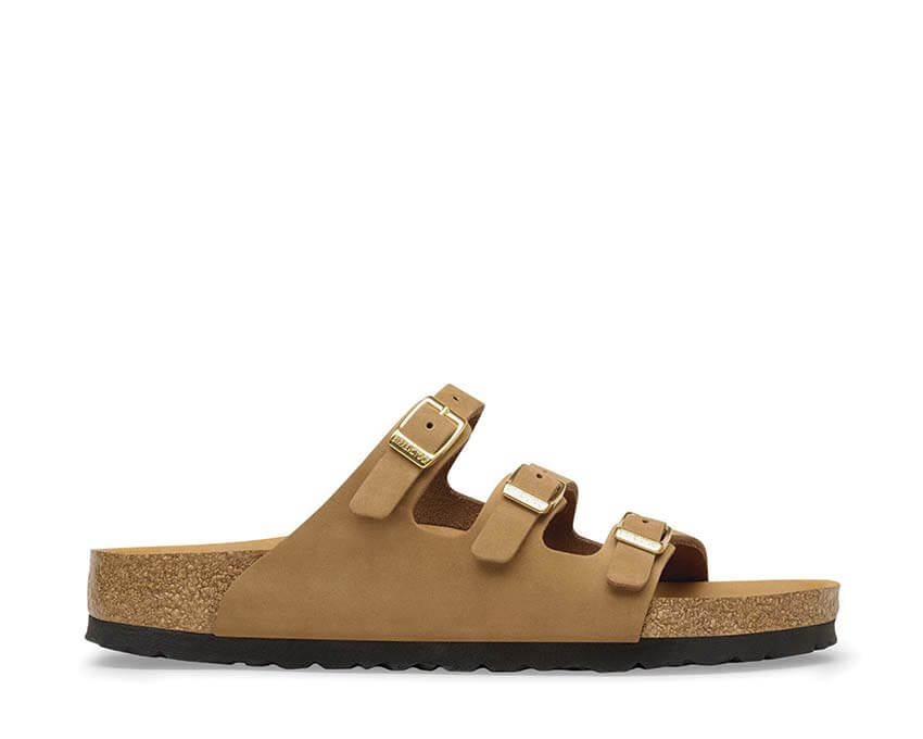 Birkenstock Florida Nubuck Leather 1031867