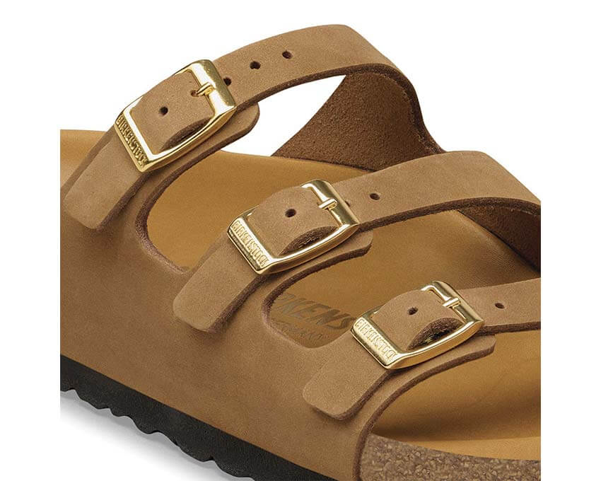 Birkenstock Florida Nubuck Leather 1031867