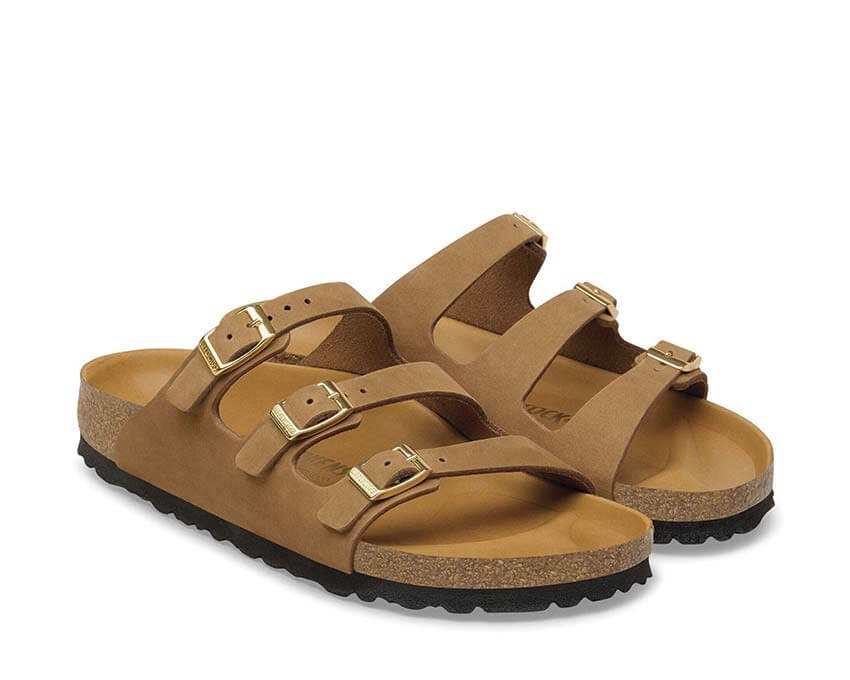 Birkenstock Florida Nubuck Leather 1031867