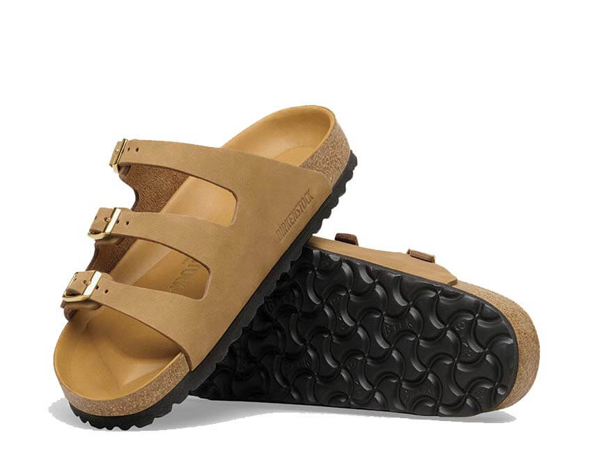 Birkenstock Florida Nubuck Leather 1031867