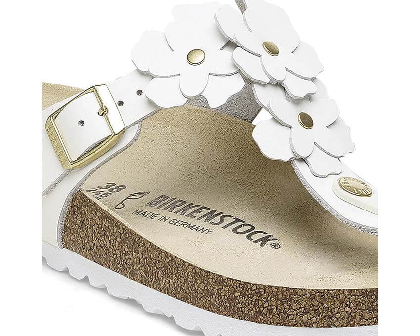 Birkenstock Gizeh Flower Leather 1026735