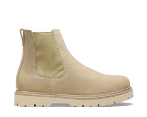 Birkenstock Highwood Slip on Women Suede "Taupe" – photo 1