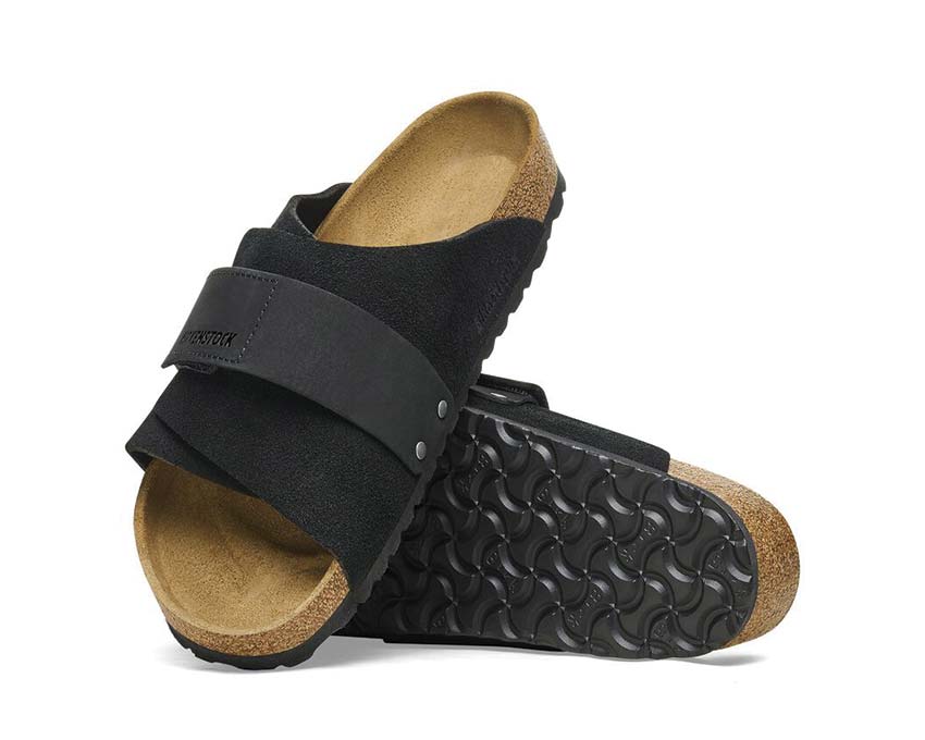 Birkenstock Kyoto Nubuck 