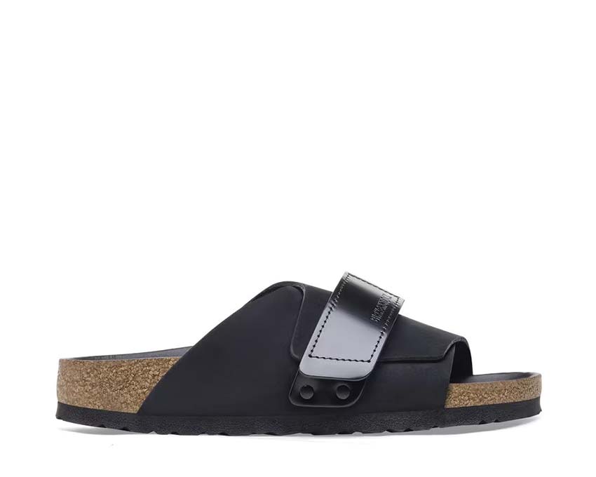 Birkenstock Kyoto Nubuck Black 1026516