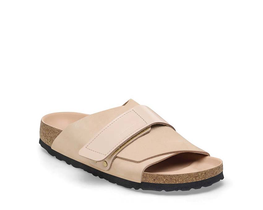 Birkenstock Kyoto Nubuck | NOIRFONCE