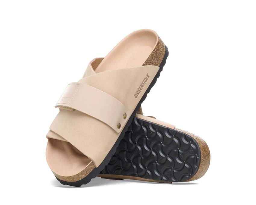 Birkenstock Kyoto Nubuck Nude 1026560