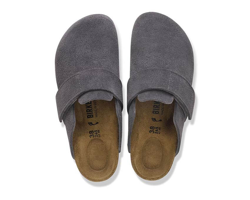 Birkenstock Loma Suede Leather 
