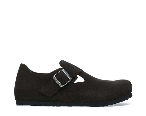 Birkenstock London Suede 