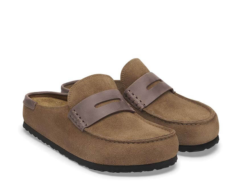Birkenstock Naples Wrapped Double Stitch 1032461