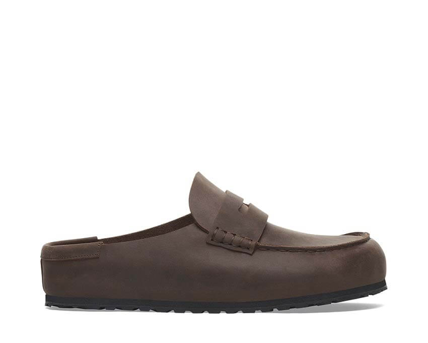 Birkenstock Naples Wrapped Oiled Leather 1029617