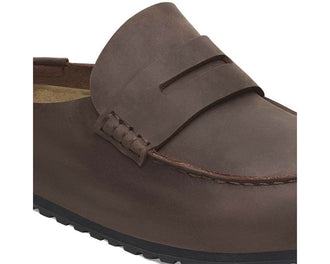 Birkenstock Naples Wrapped Oiled Leather "Habana" – photo 2