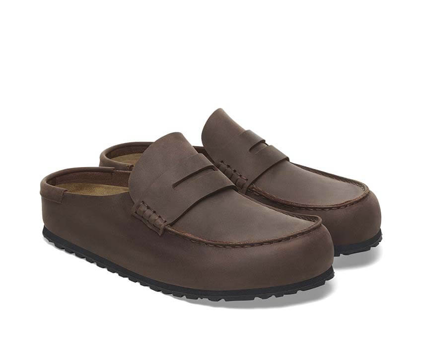 Birkenstock Naples Wrapped Oiled Leather 1029617