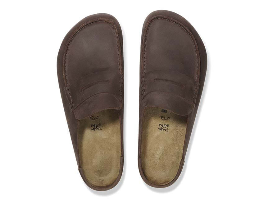 Birkenstock Naples Wrapped Oiled Leather 1029617