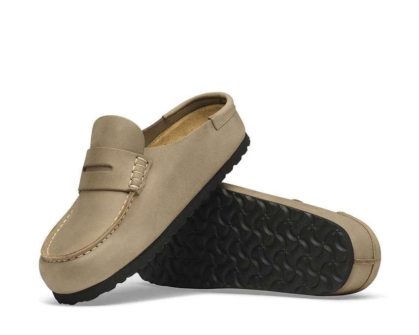 Birkenstock Naples Wrapped Oiled Leather 1032718
