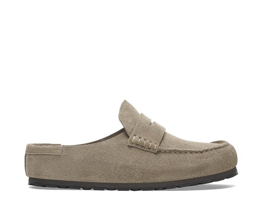 Birkenstock Naples Wrapped Suede Leather 1029675