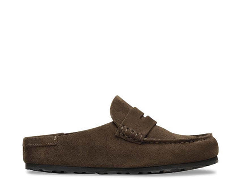 Birkenstock Naples Wrapped Suede Leather 1031605