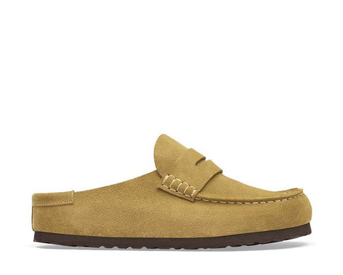 Birkenstock Naples Wrapped Suede Leather 1033144