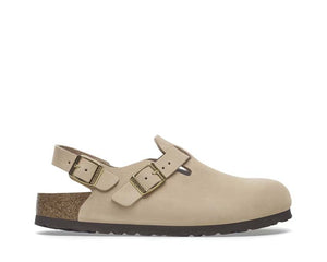 Birkenstock Tokio Nubuk Sandcastle 1029496