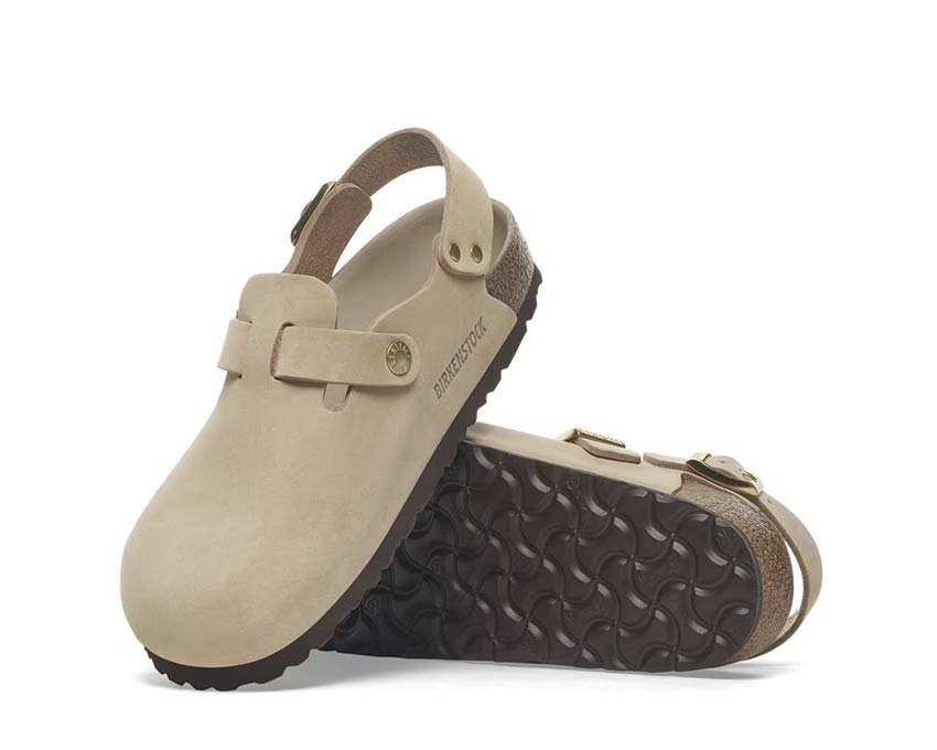 Birkenstock Tokio Nubuk – NOIRFONCE