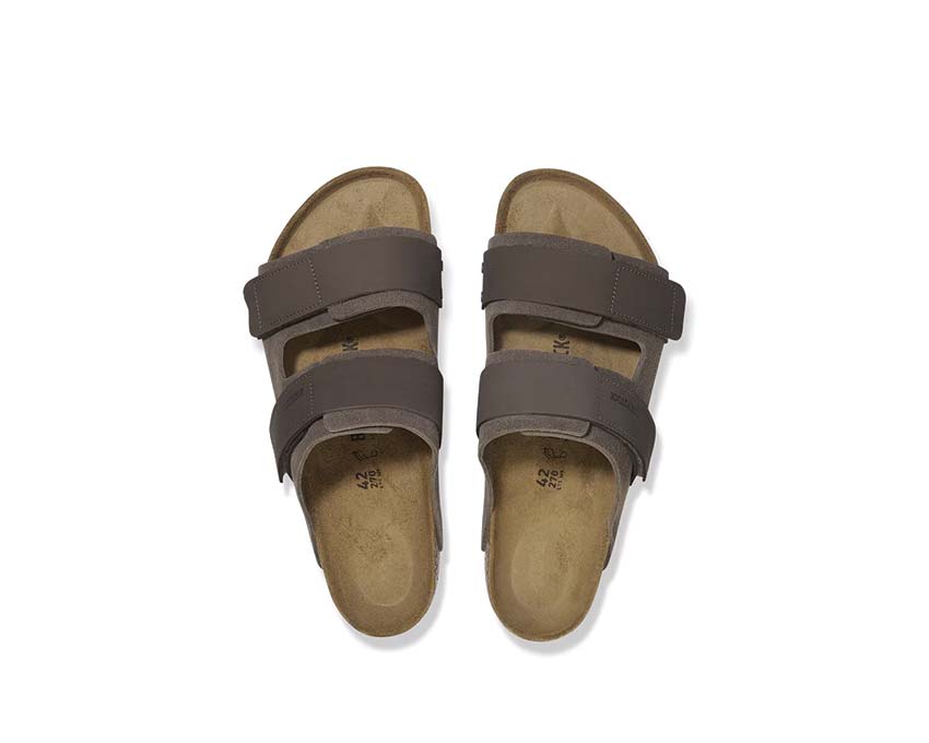 Birkenstock Uji Nubuck Leather/Suede | NOIRFONCE