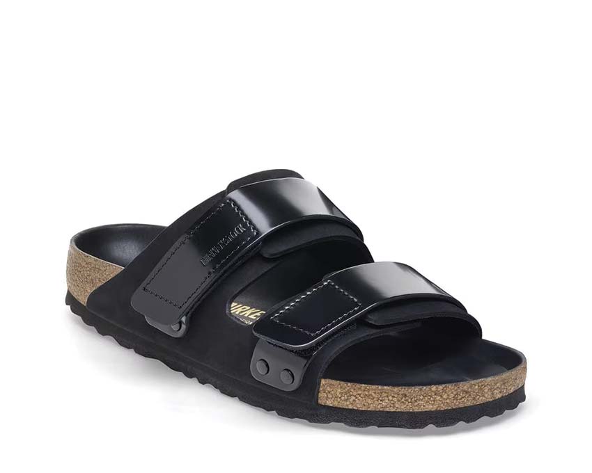 Birkenstock Uji Nubuk Leather – NOIRFONCE