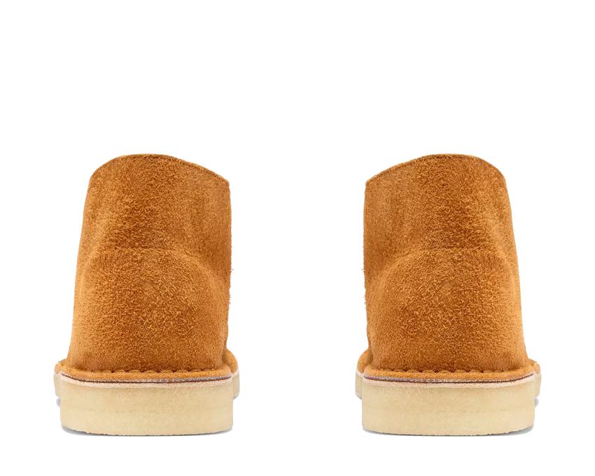 Clarks Desert Boot "Ginger Suede"