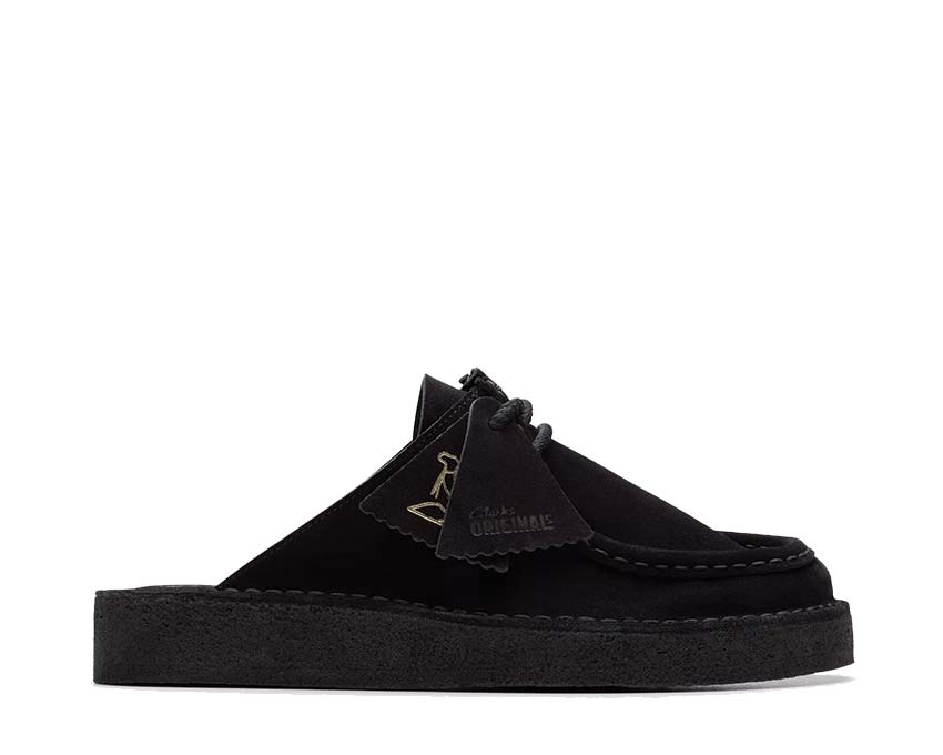 Faroe Islands EUR Black Suede 26181109