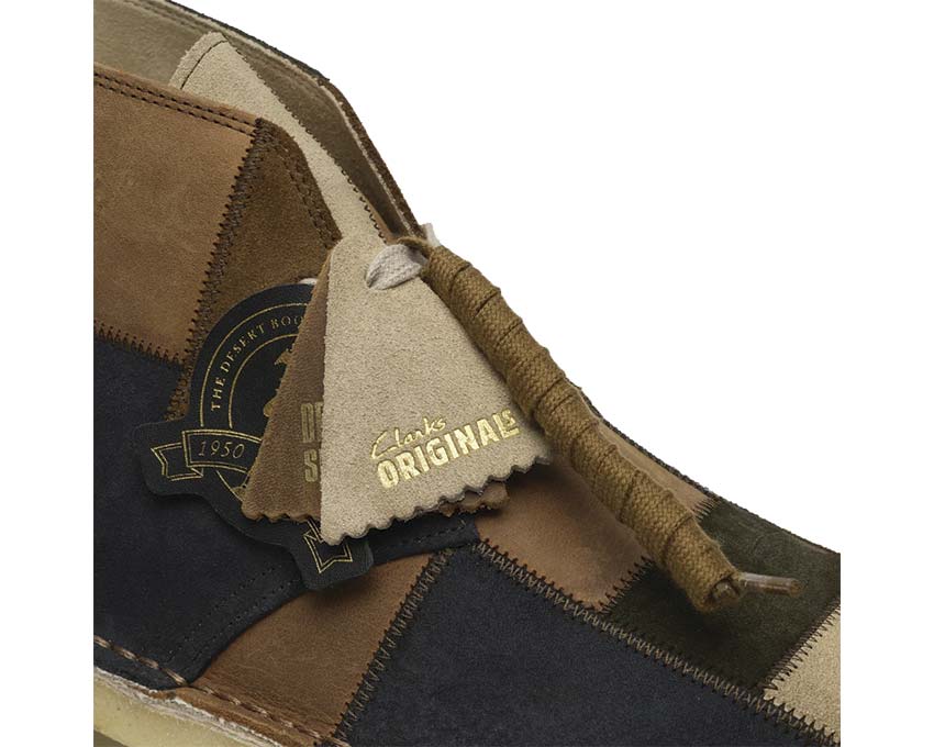  Clarks Desert Patch Multicolour 26183898