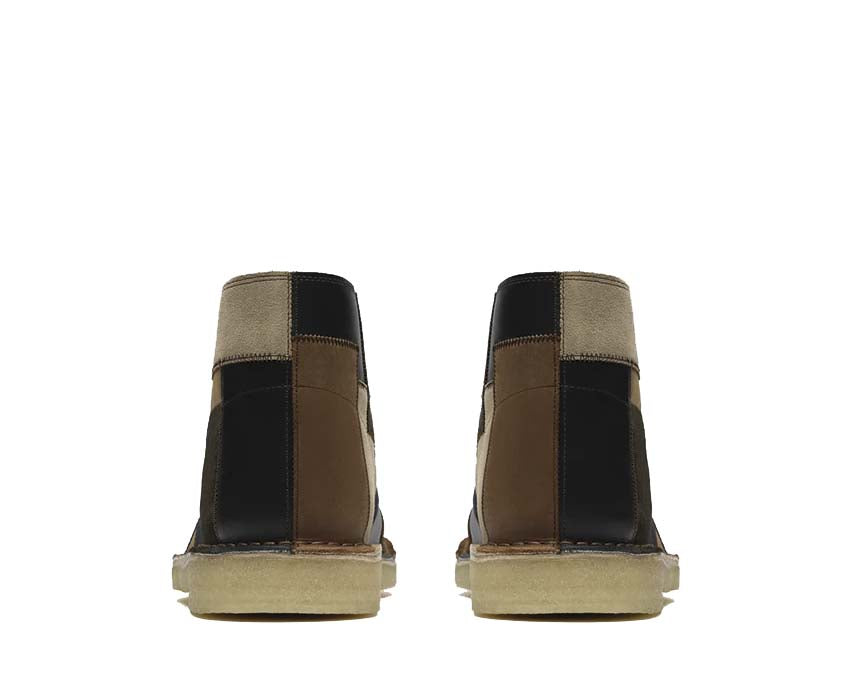  Clarks Desert Patch Multicolour 26183898