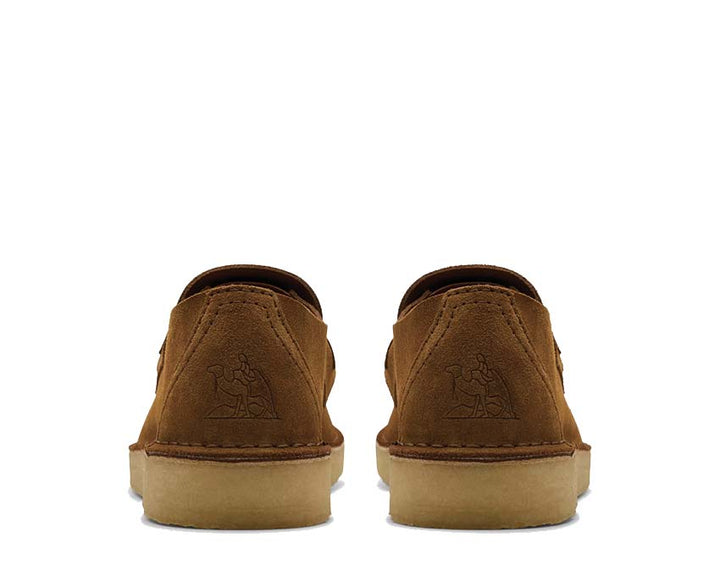 Clarks Nomad Loafer Gamuza Cola Suede 26179169