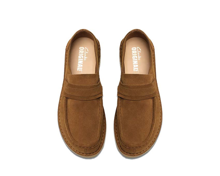 Clarks Nomad Loafer Gamuza Cola Suede 26179169