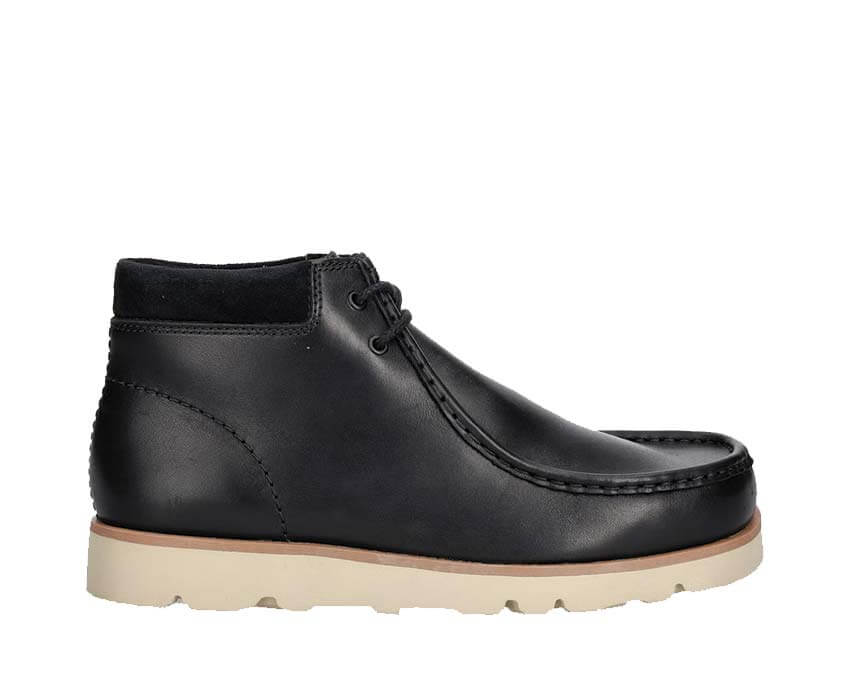 Clarks Walla Orkhon "Black Leather" 26327999