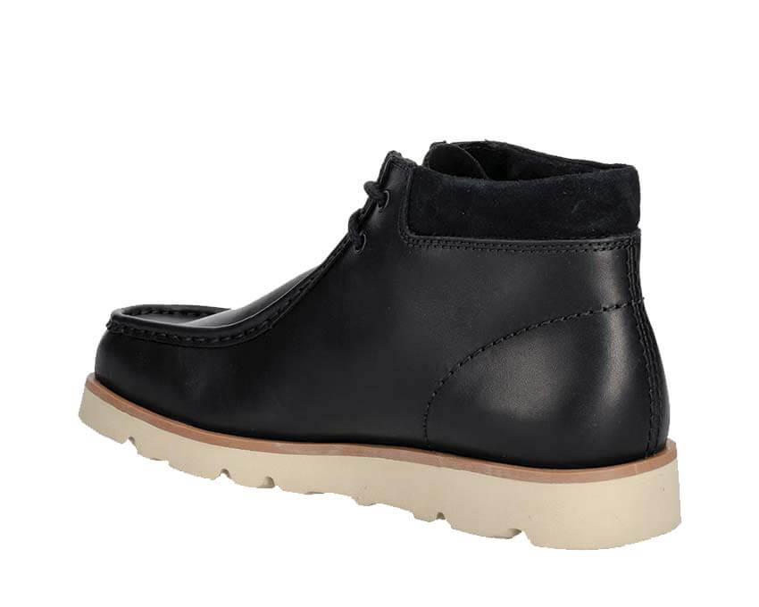Clarks Walla Orkhon "Black Leather" 26327999