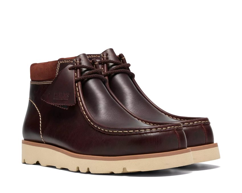 Clarks Walla Orkhon Boot "British Tan" 26328003