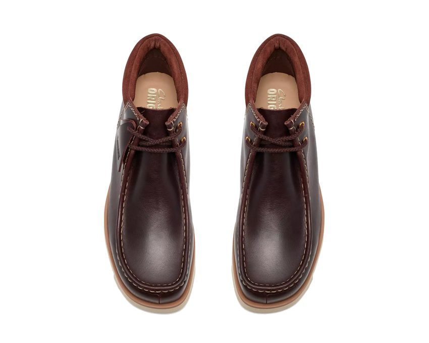 Clarks Walla Orkhon Boot "British Tan" 26328003