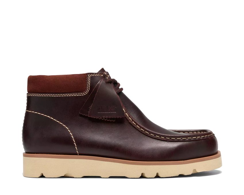 Clarks Walla Orkhon "British Tan" 26328003