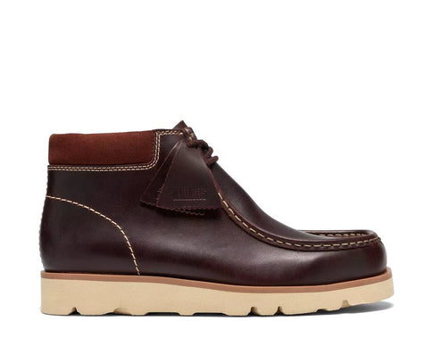 Clarks Walla Orkhon "British Tan" 26328003
