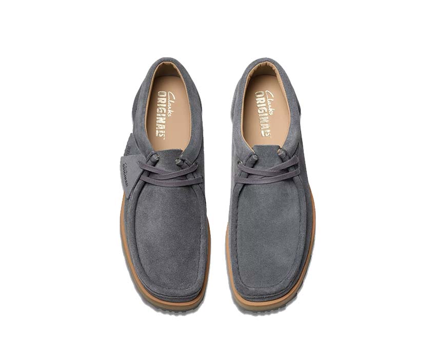 Clarks Walla Scout Lo 