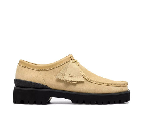 Clarks Walla Yukoner "Maple Combi Suede" 26327920