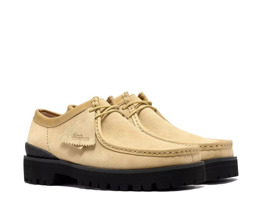 Clarks Walla Yukoner "Maple Combi Suede" 26327920